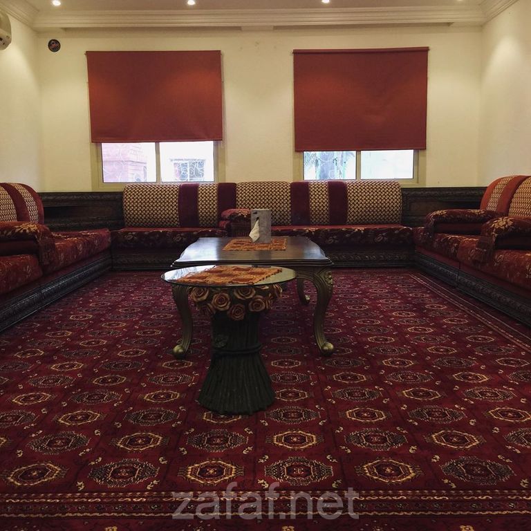 استراحة برج جدة