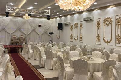 قاعة البركة للاحتفالات