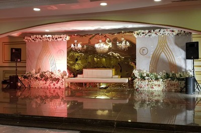 قاعة البركة