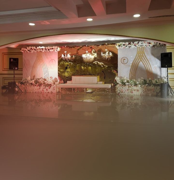 قاعة البركة