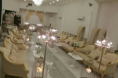 قاعة البركة للإحتفالات