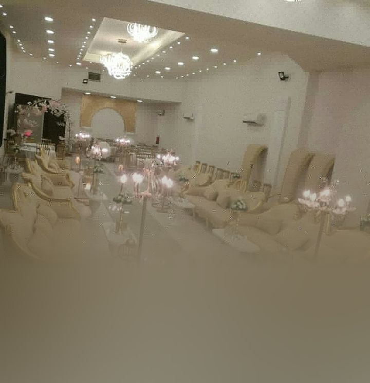 قاعة البركة للإحتفالات