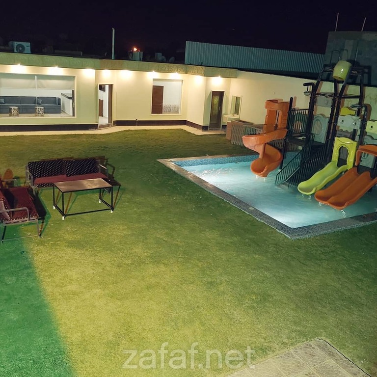 شاليهات غودلفن