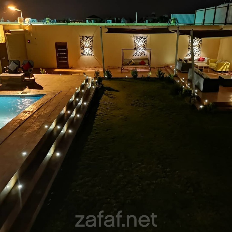 شاليهات غودلفن