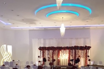 قاعة واستراحة جوان