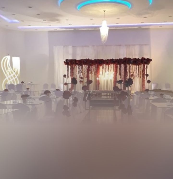 قاعة واستراحة جوان