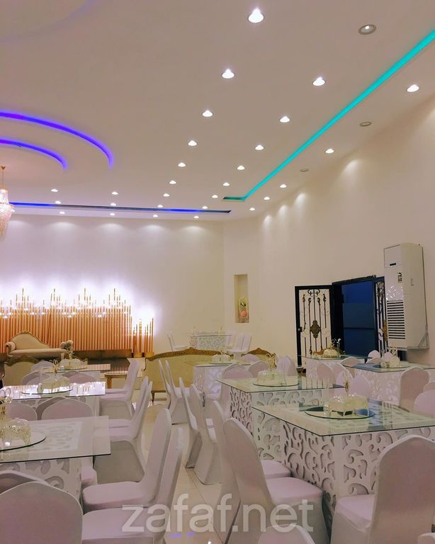 قاعة واستراحة جوان