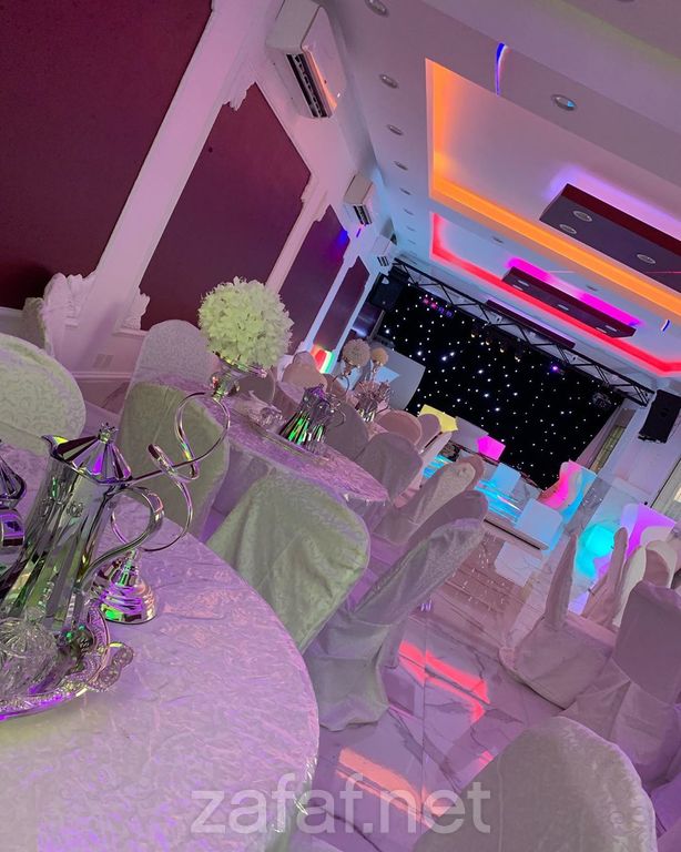 استراحة التميز للمناسبات