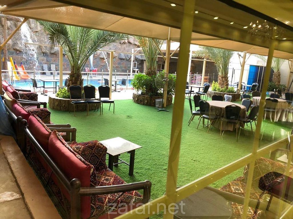 استراحة التميز للمناسبات