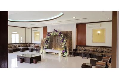 استراحة قصر الرمال