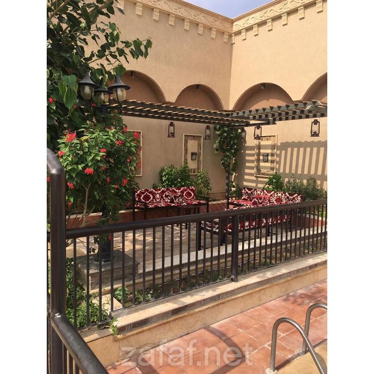 استراحة قصر الرمال