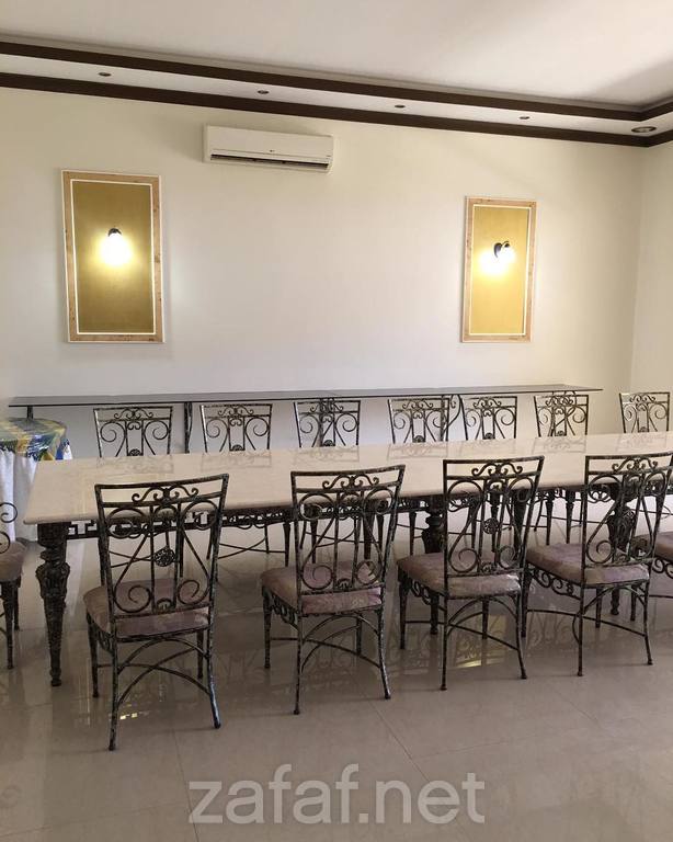 استراحة قصر الرمال