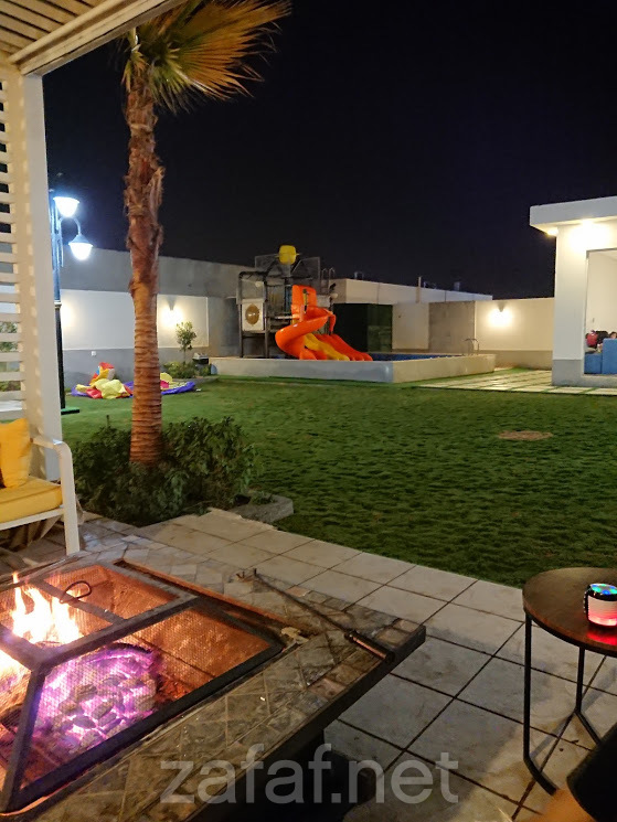 شاليهات العليا