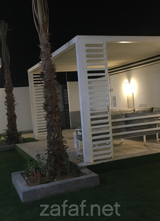 شاليهات العليا