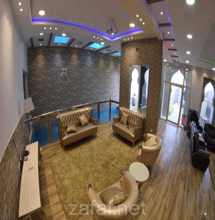 شاليهات ريوف