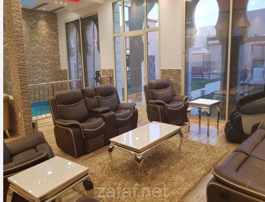 شاليهات ريوف