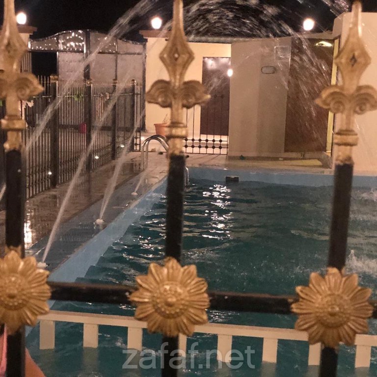 استراحة المارينا