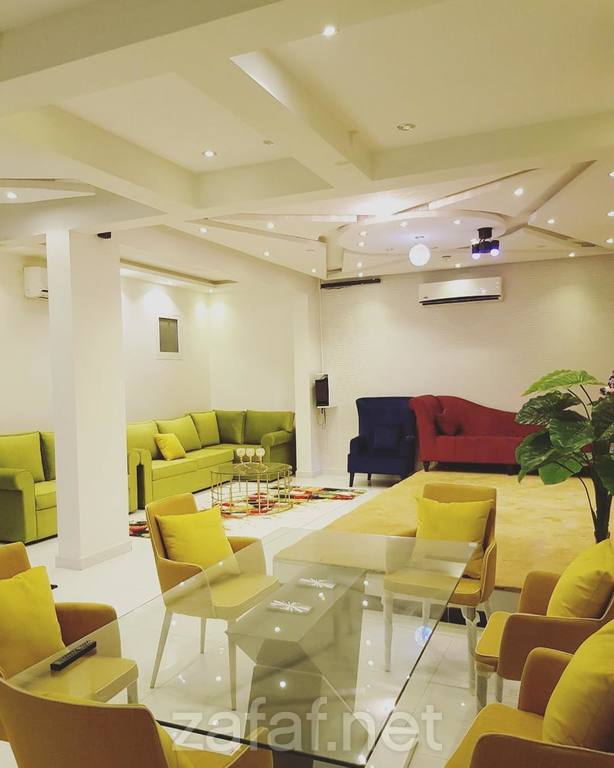 شاليهات افياري