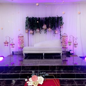 قاعة واستراحة الروشان