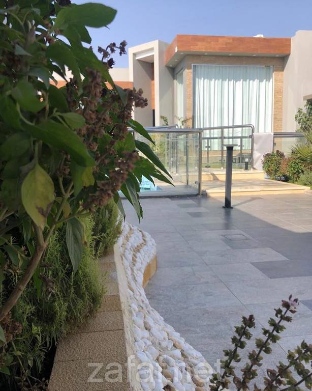 شاليهات مونار