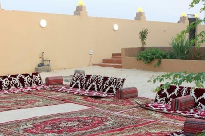 استراحة الحوري