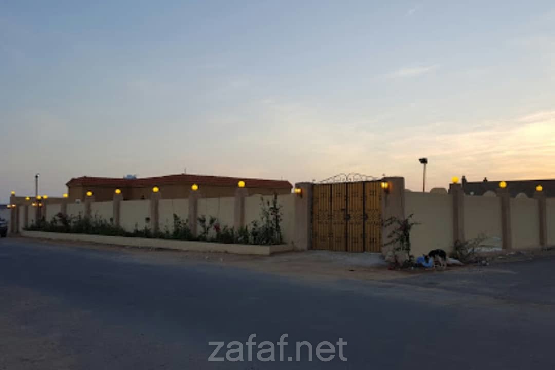 استراحة الحوري