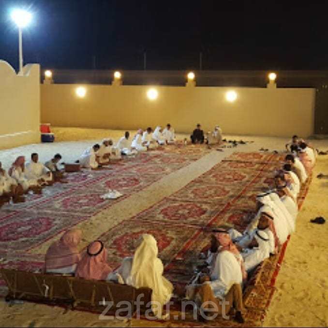 استراحة الحوري