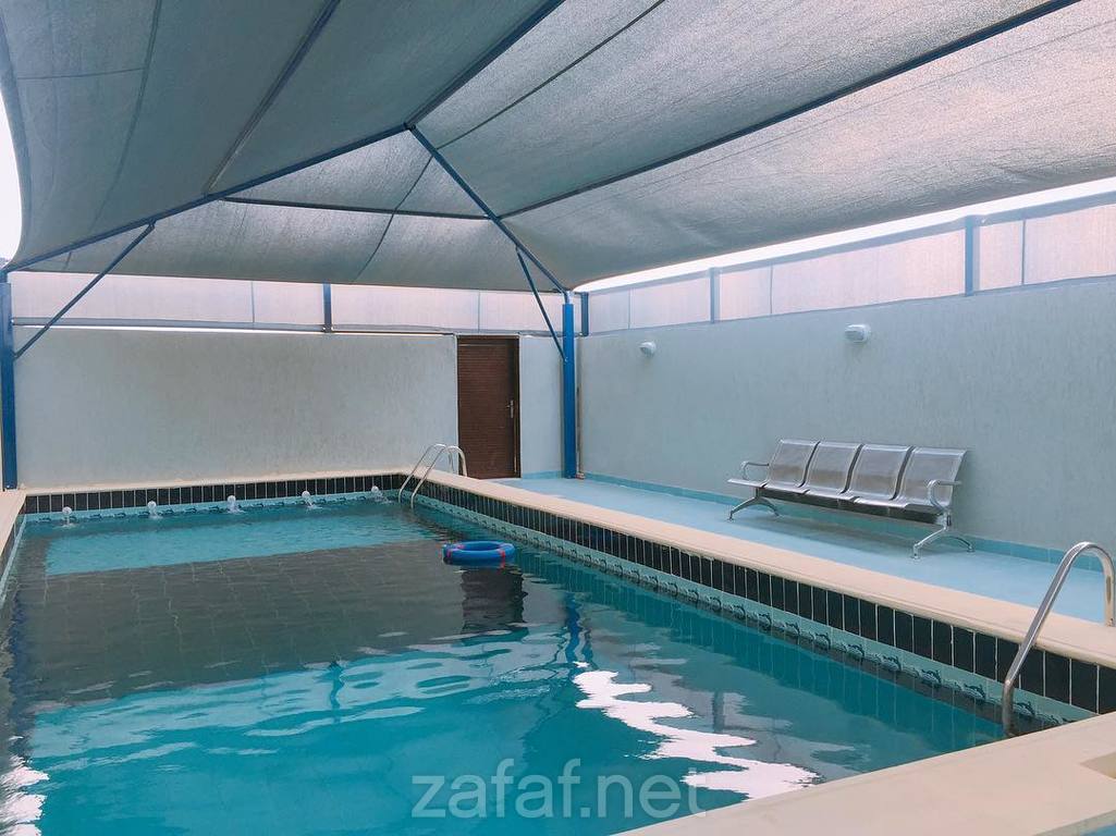 استراحة همس السحاب