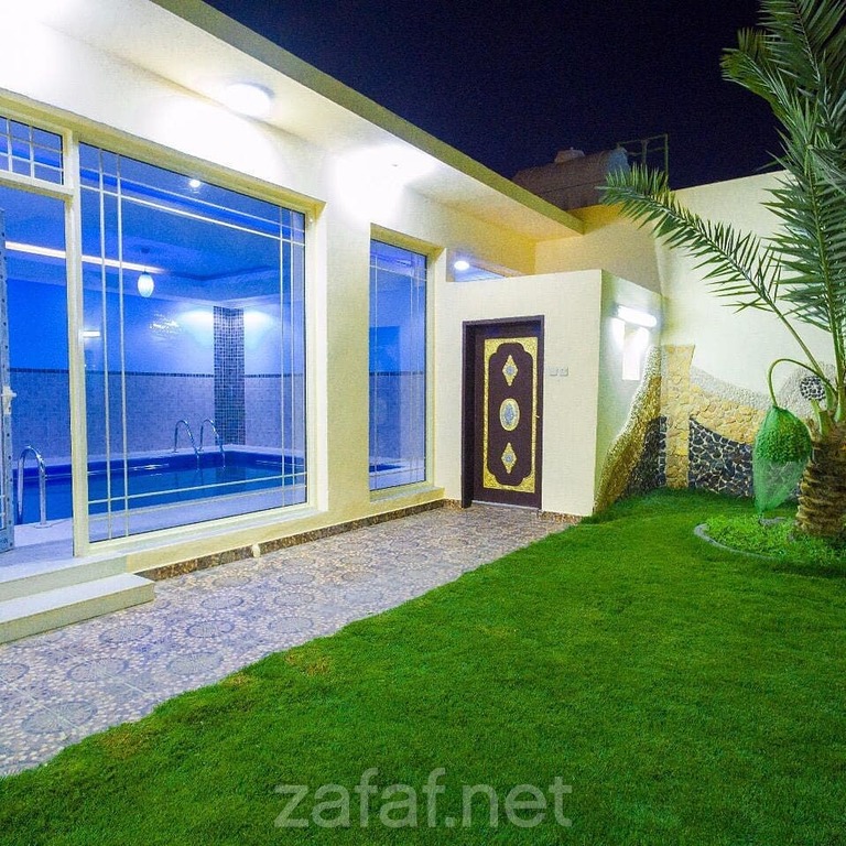 استراحة الفردوس