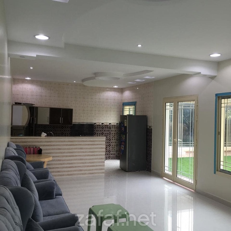 استراحة الفردوس