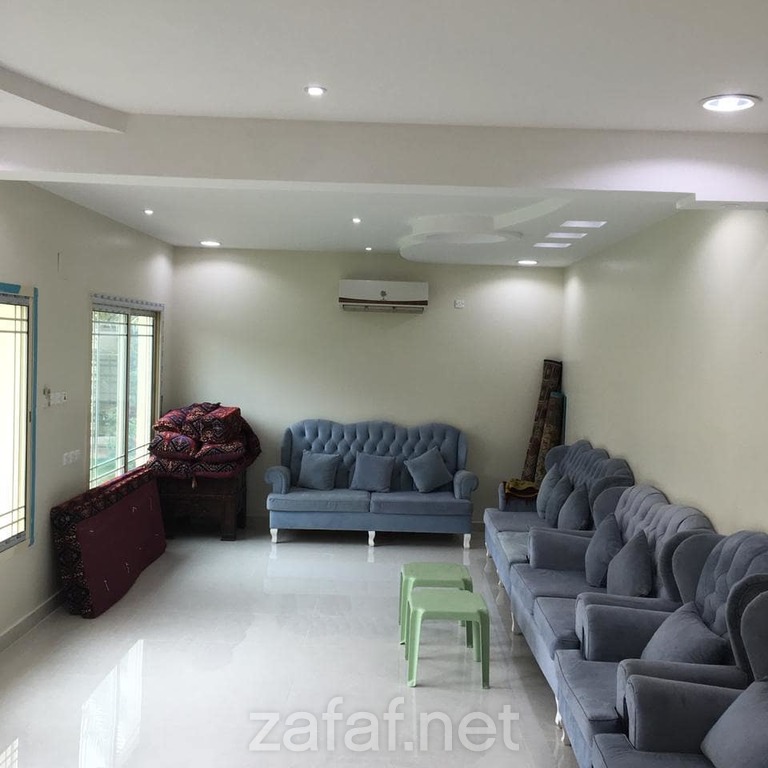 استراحة الفردوس