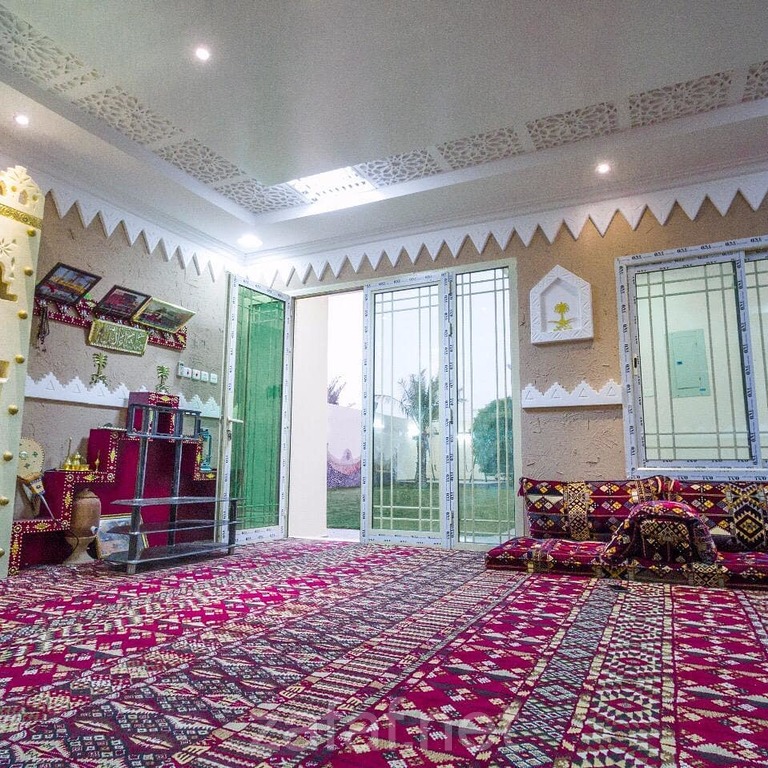 استراحة الفردوس