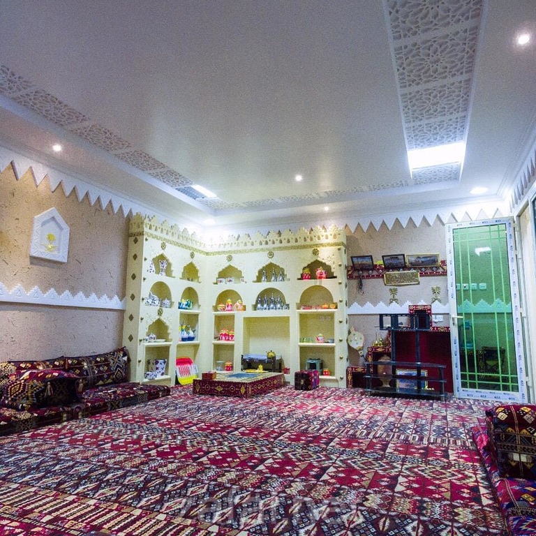 استراحة الفردوس