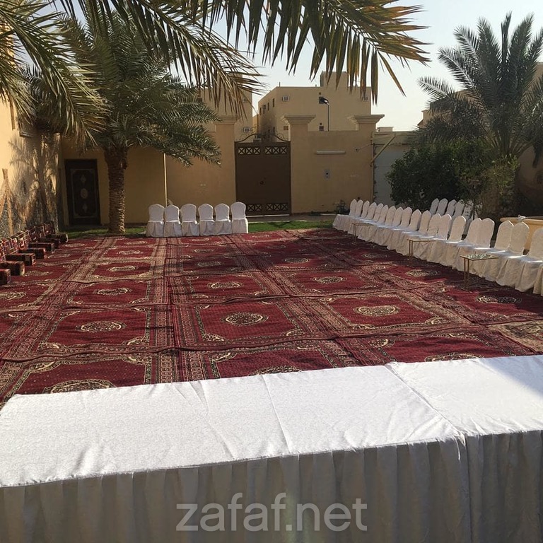 استراحة الفردوس