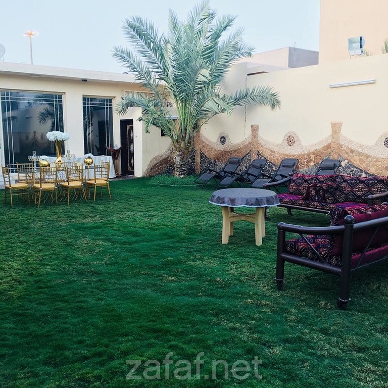 استراحة الفردوس