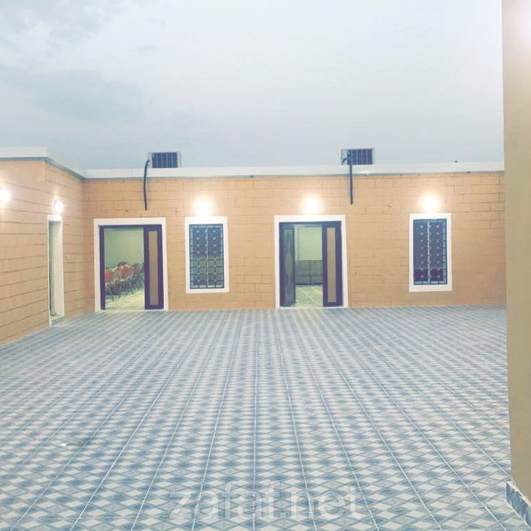 استراحة المفتاحة