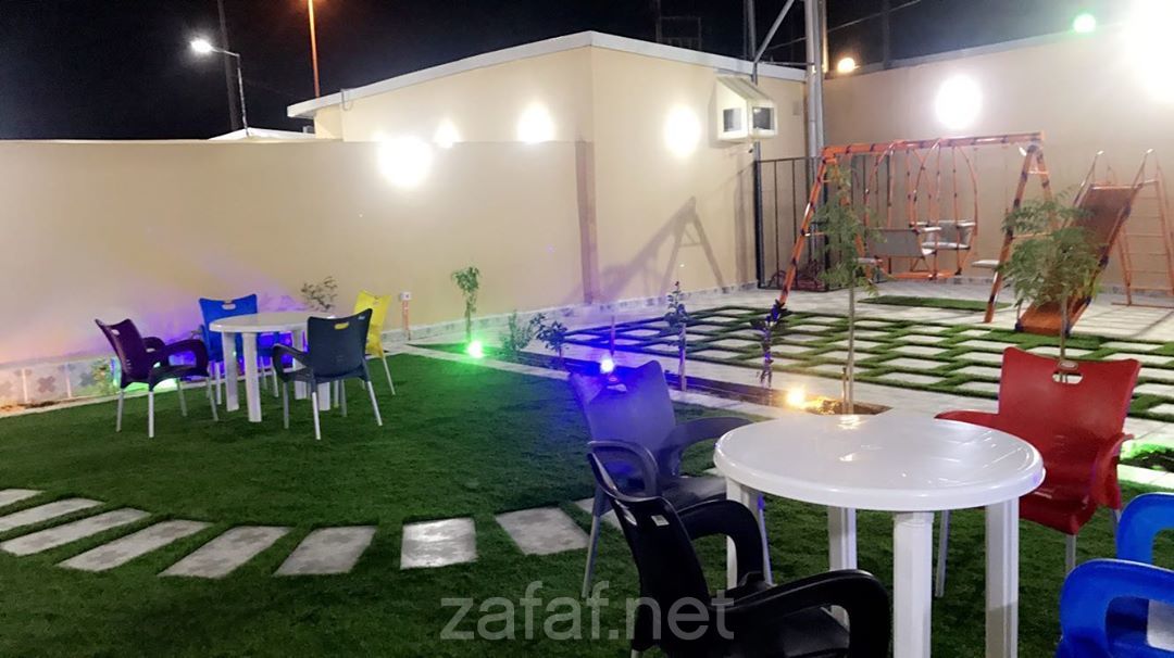 استراحة المفتاحة