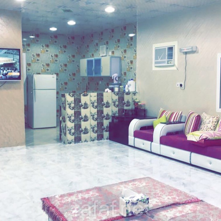 استراحة المفتاحة