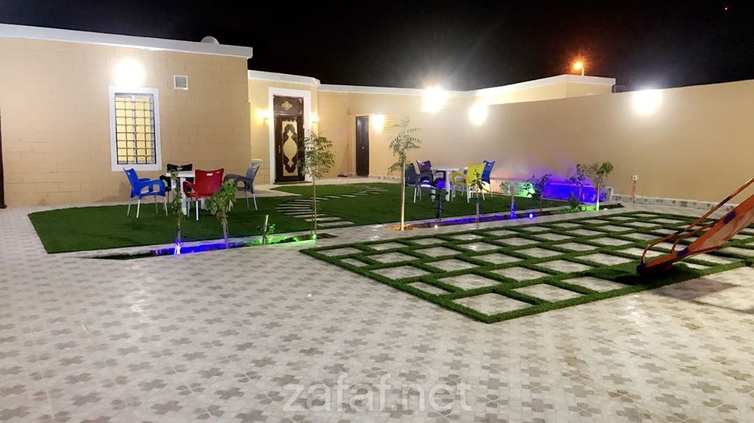 استراحة المفتاحة