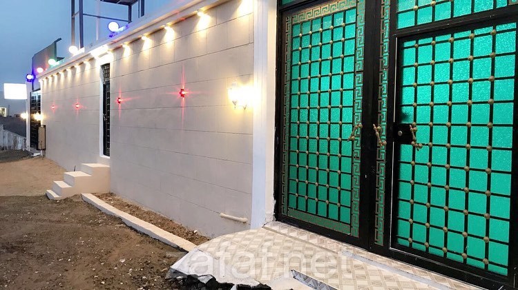 استراحة المفتاحة