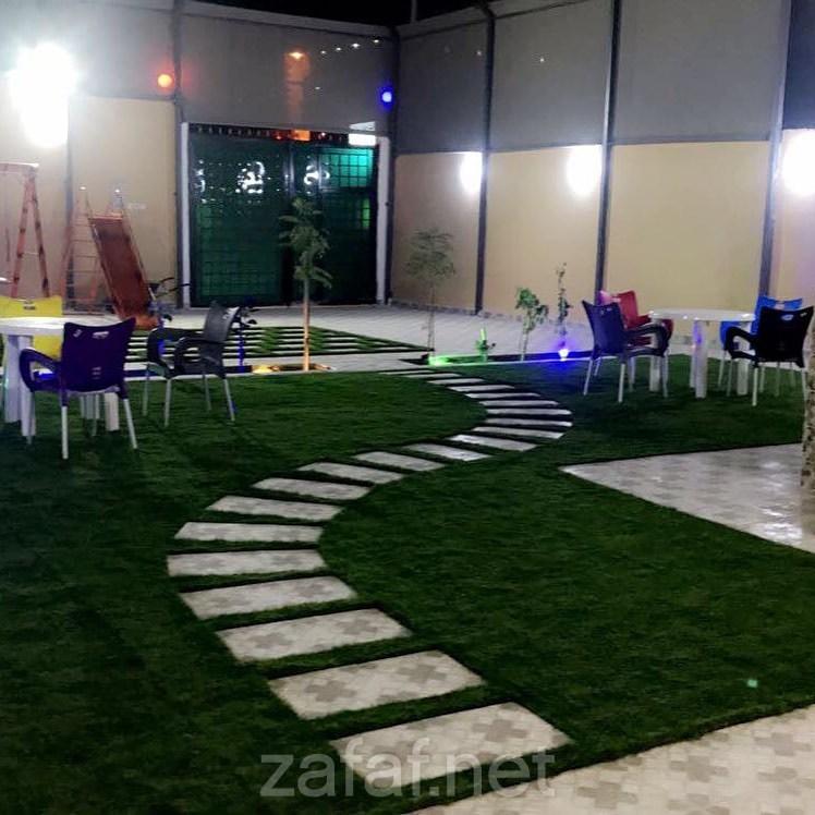 استراحة المفتاحة