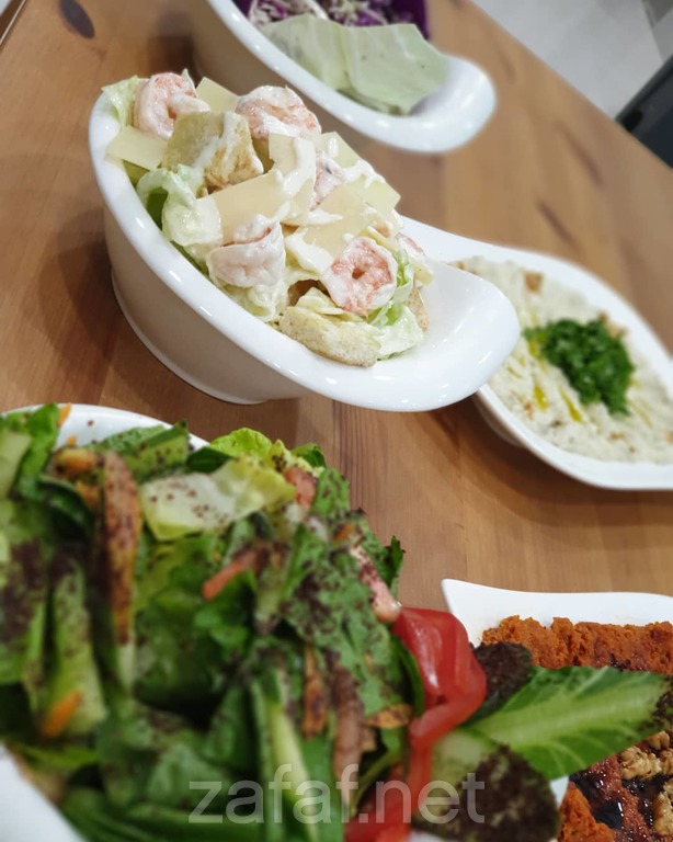 مطعم أسماك النورس