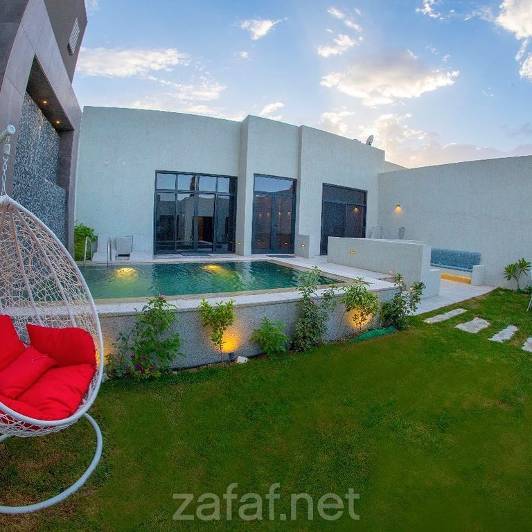 شاليهات شفشاون