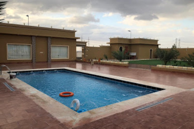 استراحة لين للأفراح والمناسبات