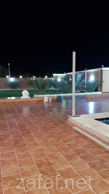 استراحة لين للأفراح والمناسبات