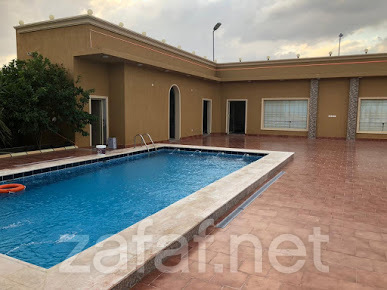 استراحة لين للأفراح والمناسبات