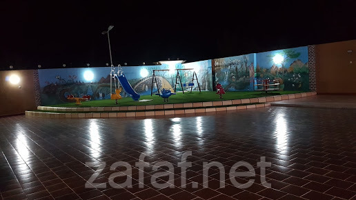 استراحة لين للأفراح والمناسبات