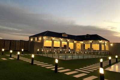 استراحة اللؤلؤة للمناسبات