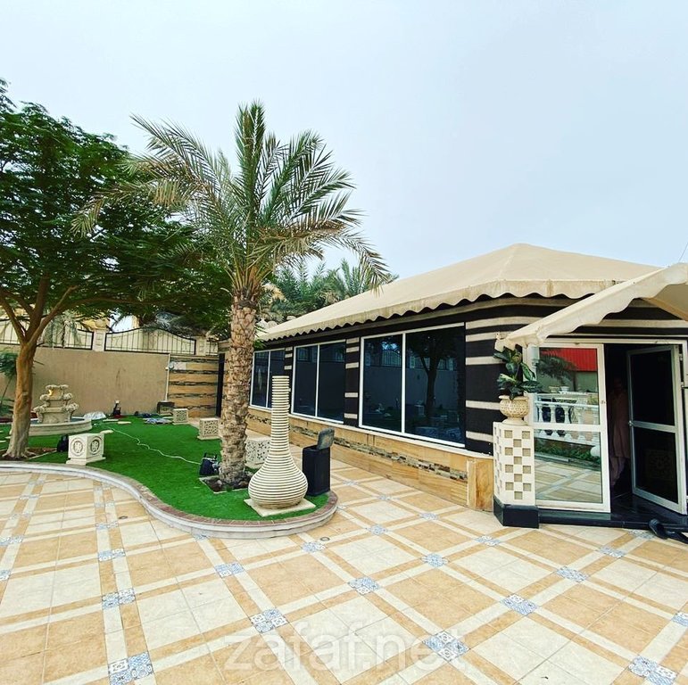 استراحة برستيج