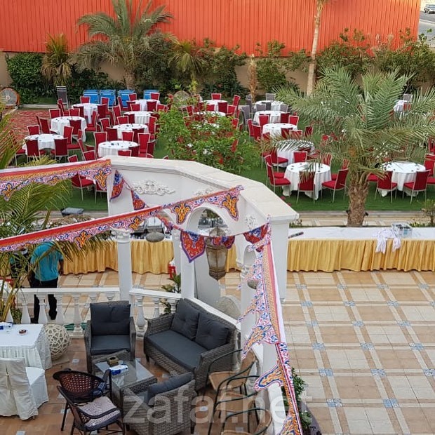 استراحة برستيج